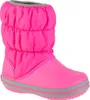 Crocs Chaussures Winter Puff Boot JR, 146136TR Voir les images du produit 1