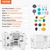 VEVOR Eck-Spielküche aus Holz mit Licht & Geräuschen, Produktbild-Vorschau 7