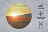MuchoWow® Mauspad Mousepad Italien - Sonnenuntergang - Produktbild-Vorschau 2