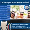 JUNG BOA SPA Whirlpool Ø 195cm, 5 Pers., Selbstaufblasend, Produktbild-Vorschau 4