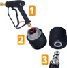 Rosfix Adaptateur M22x1,5 pour Raccord Rapide Lavor – Pièce Voir les images du produit 2