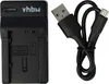 vhbw USB-C Ladegerät kompatibel mit Canon XA25, XA20 Kamera Produktbild-Vorschau 1