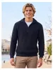 Brandit MILITARY Army Marine Troyer Sweater navy - 4XL Produktbild-Vorschau 17