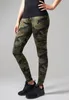 Urban Classics Leggings für Frauen Disden tarngrün XS Produktbild-Vorschau 9