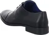 Bugatti Straßenhalbschuhe Standard in schwarz, Gr. 44 Produktbild-Vorschau 5