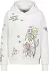Sublevel Hoodie Floralen Tropischen Mustern Good Vibes Produktbild-Vorschau 3