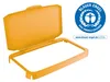 DURABLE Klappdeckel für DURABIN® 60L rechteckig, 1800500030 Produktbild-Vorschau 1