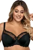 Ava Damen Bügel BH Dessous Stickerei  halbgepolstert Produktbild-Vorschau 9