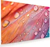 Glasbild 120x80cm in XXL für Wohnzimmer, Schlafzimmer Motiv Produktbild-Vorschau 1