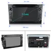 Piano Black 2+64G 7” Android 13 Radio samochodowe Carplay Podgląd zdjęcia produktu 17