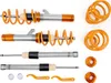 Kit de suspension fileté pour VW Golf MK5 MK6 A6 type 5K Voir les images du produit 1