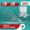 Supporto mobile per laptop Supporto pieghevole per Anteprima dell’immagine prodotto 3