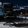 Ergonomischer Bürostuhl bis 200kg, XXL breiter Sitz, Produktbild-Vorschau 5