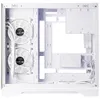 Chieftec Visio GM-30W-TG-OP, Tower-Gehäuse, (Tempered Glass Produktbild-Vorschau 5