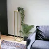 DanDiBo Blumenhocker Metall Gold Eckig 100 cm Blumenständer Produktbild-Vorschau 6