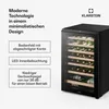 Klarstein Bevora Weinkühlschrank 48 Flaschen – Produktbild-Vorschau 5