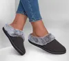 Skechers Cozy Campfire - Cozy Times - Schwarz Polyester Produktbild-Vorschau 2