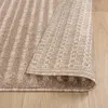 Volero - Dywan nowoczesny - Nori Curves Taupe - 80x150 cm Podgląd zdjęcia produktu 2