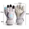 Handschuhe Kinder, Skihandschuhe für Jungen, rutschfeste Produktbild-Vorschau 6