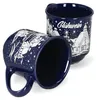 set de 6 tasses à vin chaud 0,2L bleu foncé Paysage de Noël Voir les images du produit 4