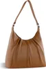 bugatti Schultertasche Mila Shoulder Bag Cognac braun Produktbild-Vorschau 2