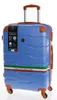 Cestovný kufor BERTOO Firenze - modrý 142 l Náhľad obrázku produktu 2