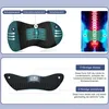Ergonomisches RückenKissen aus Memory Foam, Stuhlkissen Produktbild-Vorschau 4