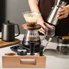 54mm Espresso Tamper Set mit Tamperstation, Kaffee Tamper Produktbild-Vorschau 7