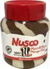 Nusco Milch & Nuss Nougat Duo Creme 6er Pack (6x400g Glas) Produktbild-Vorschau 3