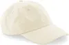 Beechfield B653 | Low Profile 6 Panel Dad Cap / visière Voir les images du produit 1