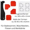 Benson Tools 008787 Silikon-Glätte-Satz 4tlg Silikonglätter Produktbild-Vorschau 9