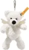 Steiff Schlüsselanhänger Teddybär Lotte Schutzengel 12 cm Produktbild-Vorschau 1