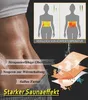 Waist Trainer Neopren Bauchweggürtel, Sport Fitness Gürtel Produktbild-Vorschau 7
