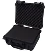 vidaXL Universalkoffer 35x29,5x15 cm Schwarz Produktbild-Vorschau 2