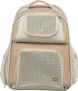 TRIXIE Rucksack Willow - beige/braun - 38 × 25 × 45 cm Produktbild-Vorschau 2