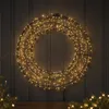Benza – LED-Lichterkranz, 36 cm – Lichterkranz mit 360 Produktbild-Vorschau 4