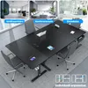 Bureau KESSER® électrique et réglable en hauteur, bureau Voir les images du produit 8