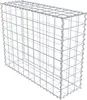 Gabbione 100 cm x 80 cm x 30 cm (L x H x P), maglia 10 cm x Anteprima dell’immagine prodotto 5