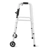4FIZJO Rehabilitationsgehwagen 2 in 1, Aluminium, faltbar, Produktbild-Vorschau 2