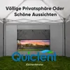 Quictent Faltpavillon 3x6m mit 6 Seitenteilen, Produktbild-Vorschau 2