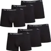 Ted Williams Boxershorts Herren, aus Baumwolle, Schwarz, Produktbild-Vorschau 1