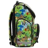 PIXEL GAME MINECRAFT Schulranzen Rucksack Ranzen Produktbild-Vorschau 6