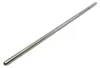 RVS - Teigrolle - 75 cm - rostfreier Stahl - Silber Produktbild-Vorschau 1