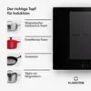 Klarstein Induktionskochfeld 4 Platten, Produktbild-Vorschau 7