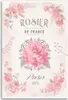 Leinwandbild Frankreich Rosenblüten 60x90 Feeby Rosa bild Produktbild-Vorschau 3