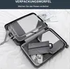 STILVORA Kofferorganizer 4-teilig, Reise-Organizer Set, Produktbild-Vorschau 2