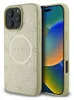 Guess GUHMP16XPSAPSMED iPhone 16 Pro Max 6,9" Gold/Gold Produktbild-Vorschau 1