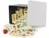 Star Oyun Jeu de société Star Gold Rummy Okey Pions Voir les images du produit 1