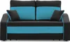 Sofa HEWLET PLUS z funkcją spania - rozkładana sofa z Podgląd zdjęcia produktu 1