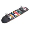 Marvel Wooden 31´´ Skateboard Blau  Blau One Size Produktbild-Vorschau 3